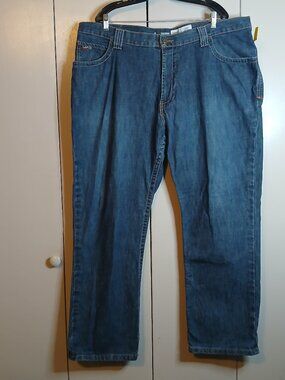 LapcoFR Men' 42x32 Jeans Flame Resistant Cotton (0842B3)
